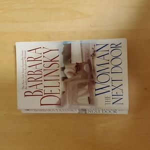 The Woman Next Door by Barbara Delinsky
